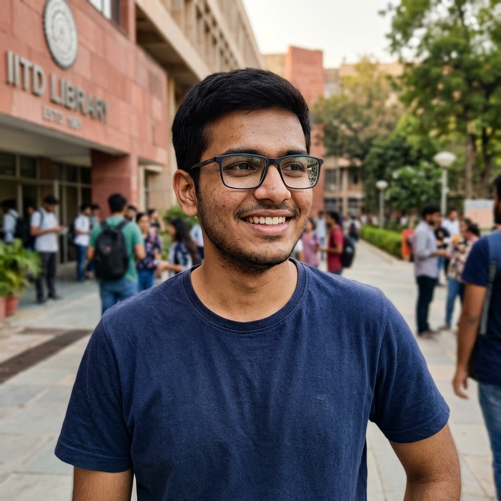 Aarav Sharma