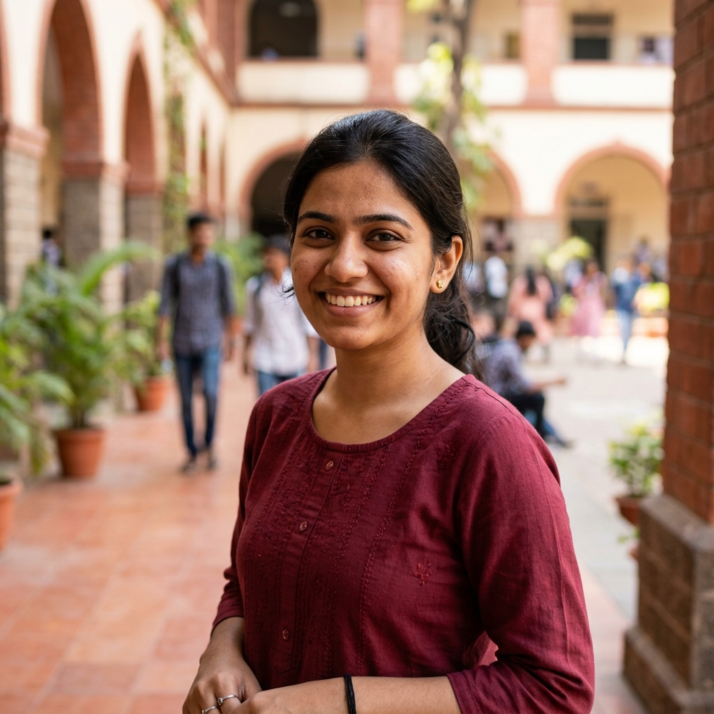Ananya Deshmukh