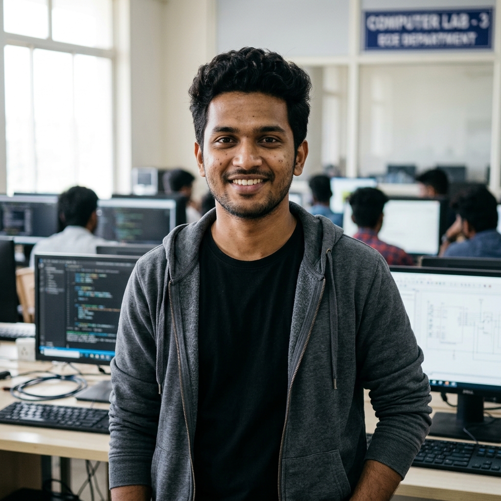 Rohan Nair